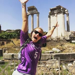 Meet your Posher, Amanda